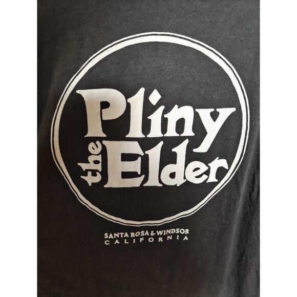 Russian River Brewing Co Simcoe Graphic Beer Collection T-Shirt L Farm Fresh - Picture 3 of 5